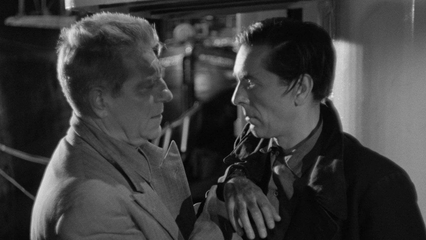 Rhine Virgin (1953)