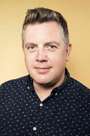 et billede af Jared Logan