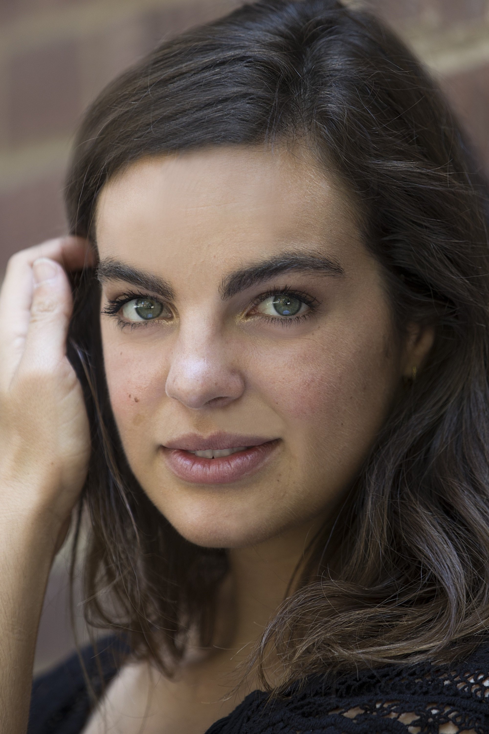 et billede af Madeleine Murphy