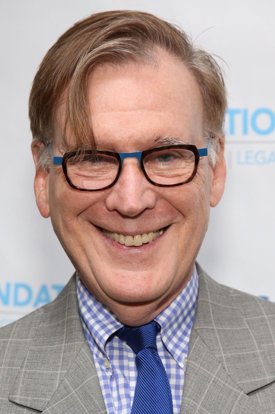 et billede af Warner Shook