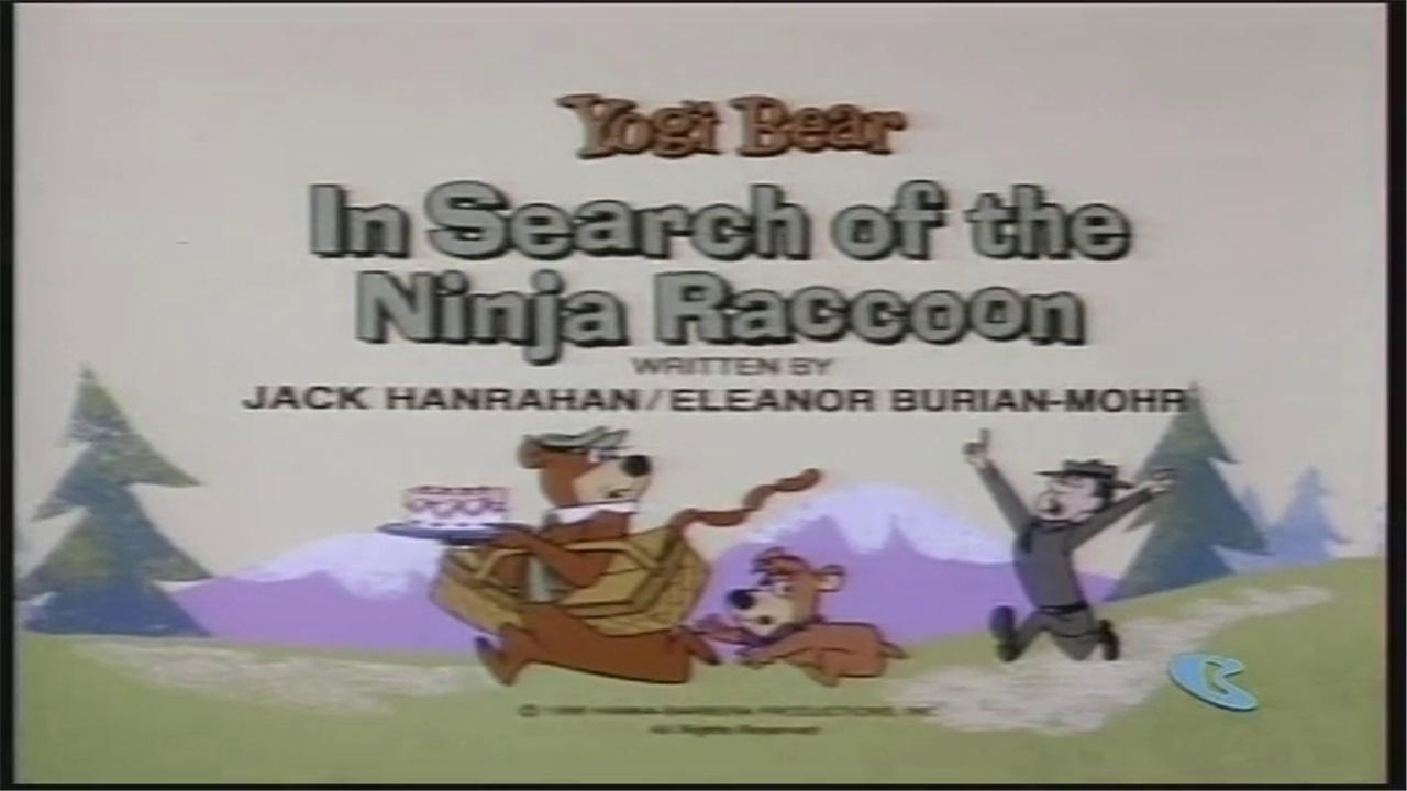 The New Yogi Bear Show