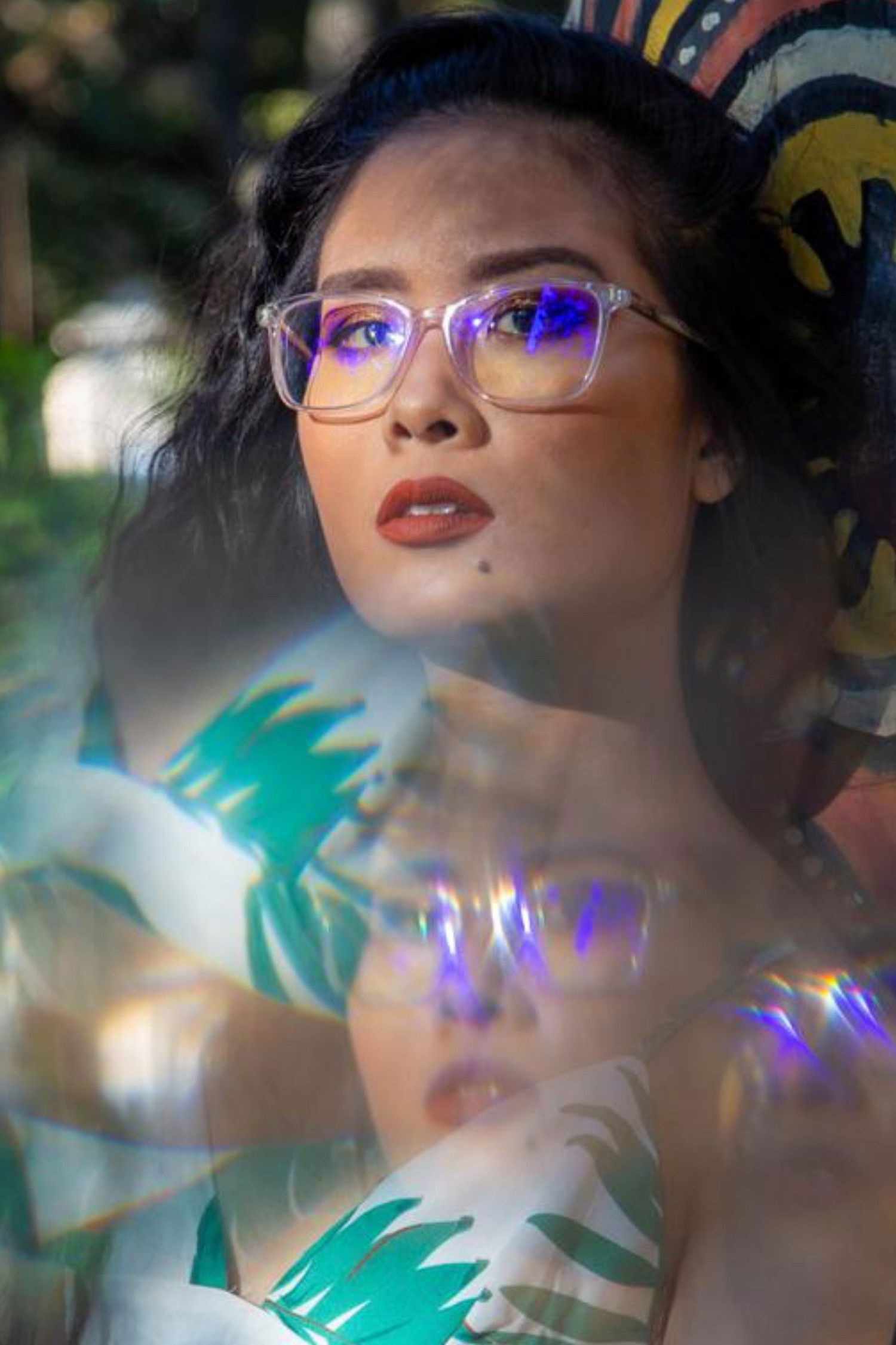 et billede af Quyne Mariah Vu