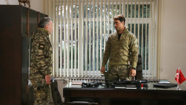 Savaşçı - Épisode 12