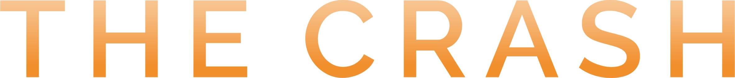 The Crash Logo