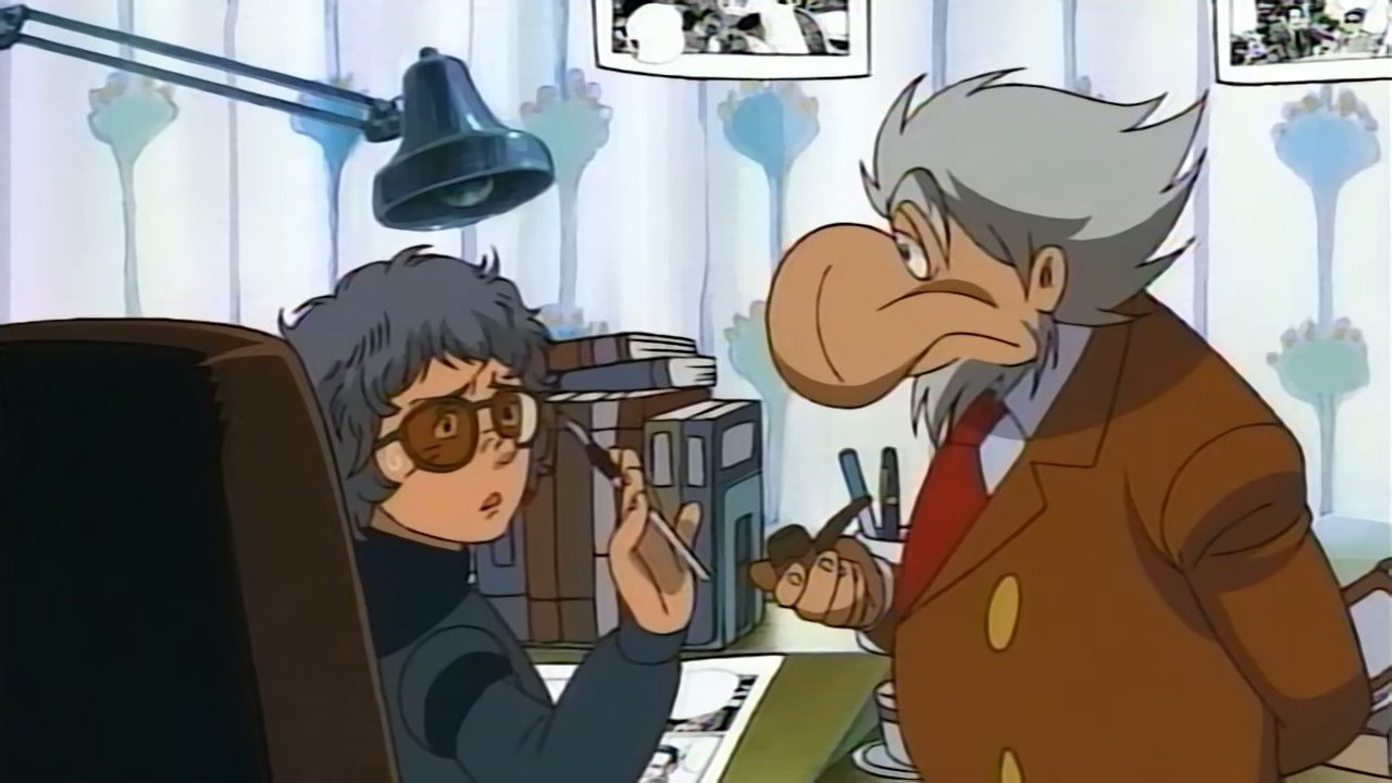 Cyborg 009