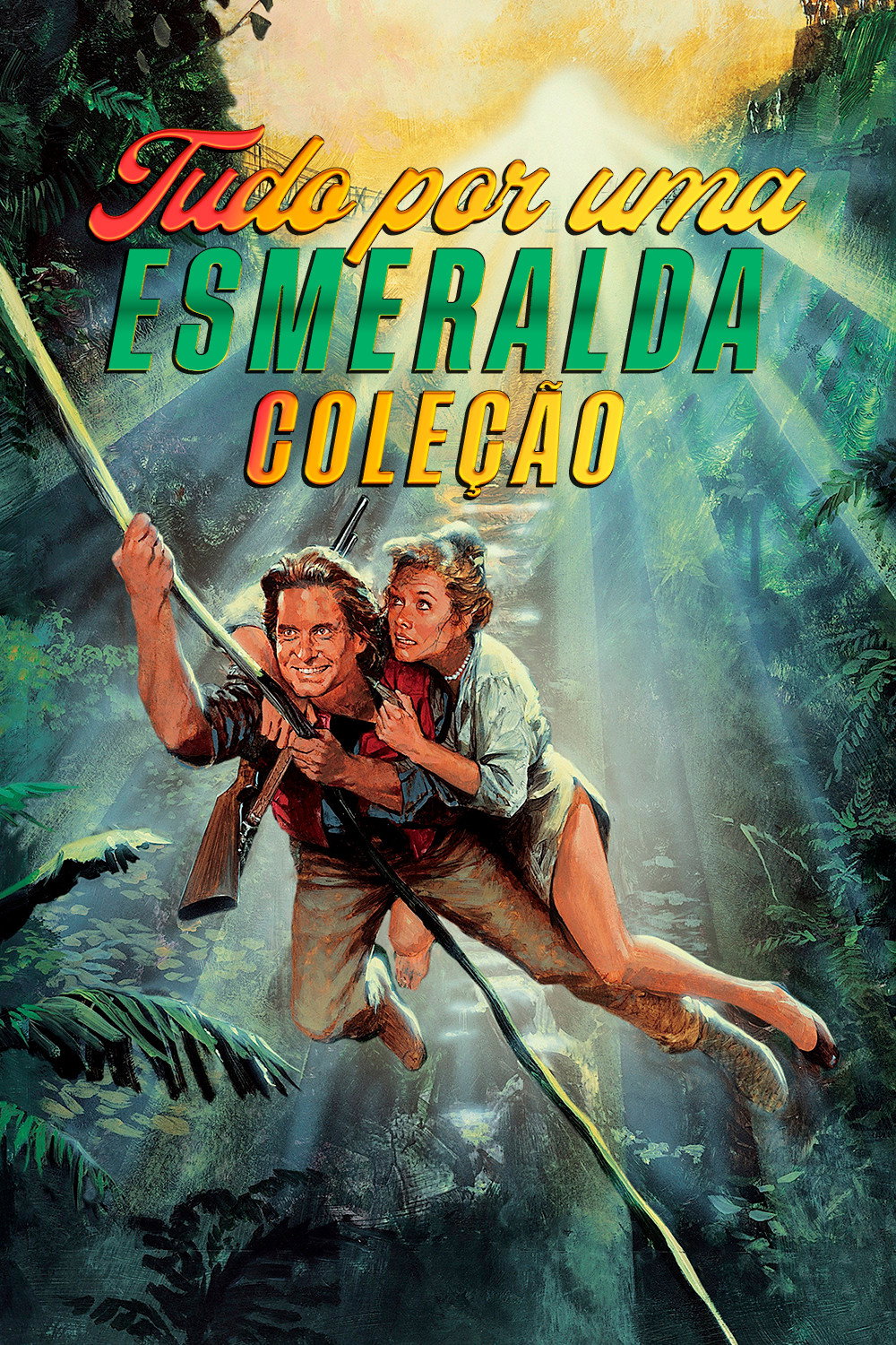 Tudo Por Uma Esmeralda: Coleção