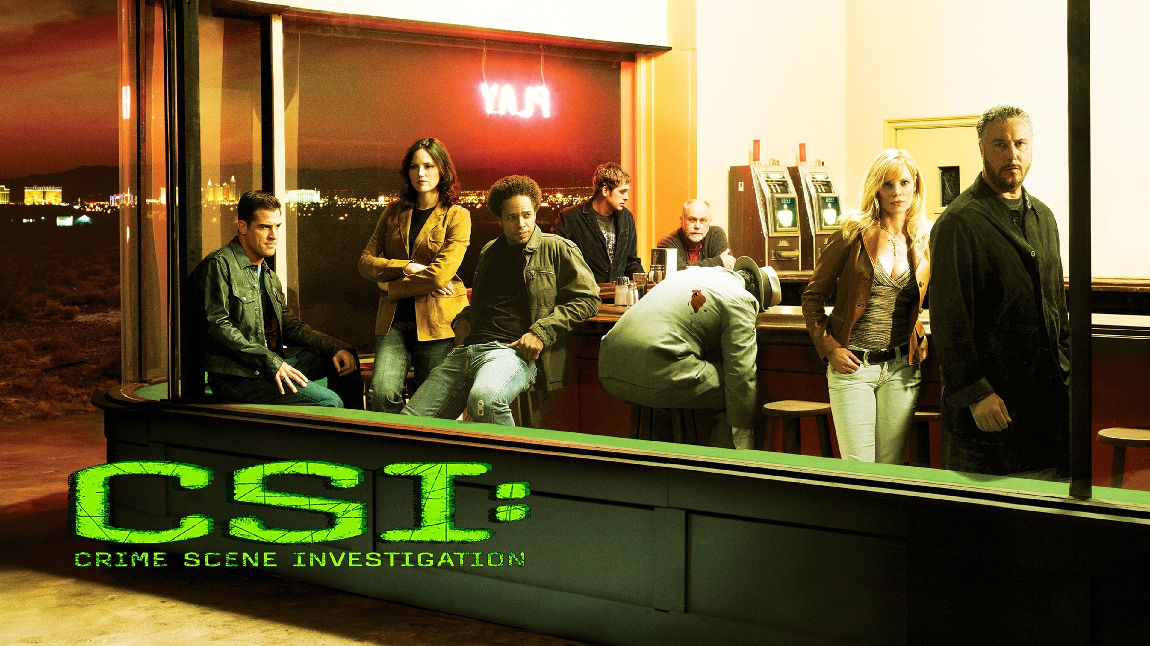 C.S.I.: Kriminálka Las Vegas - Season 15 Episode 7