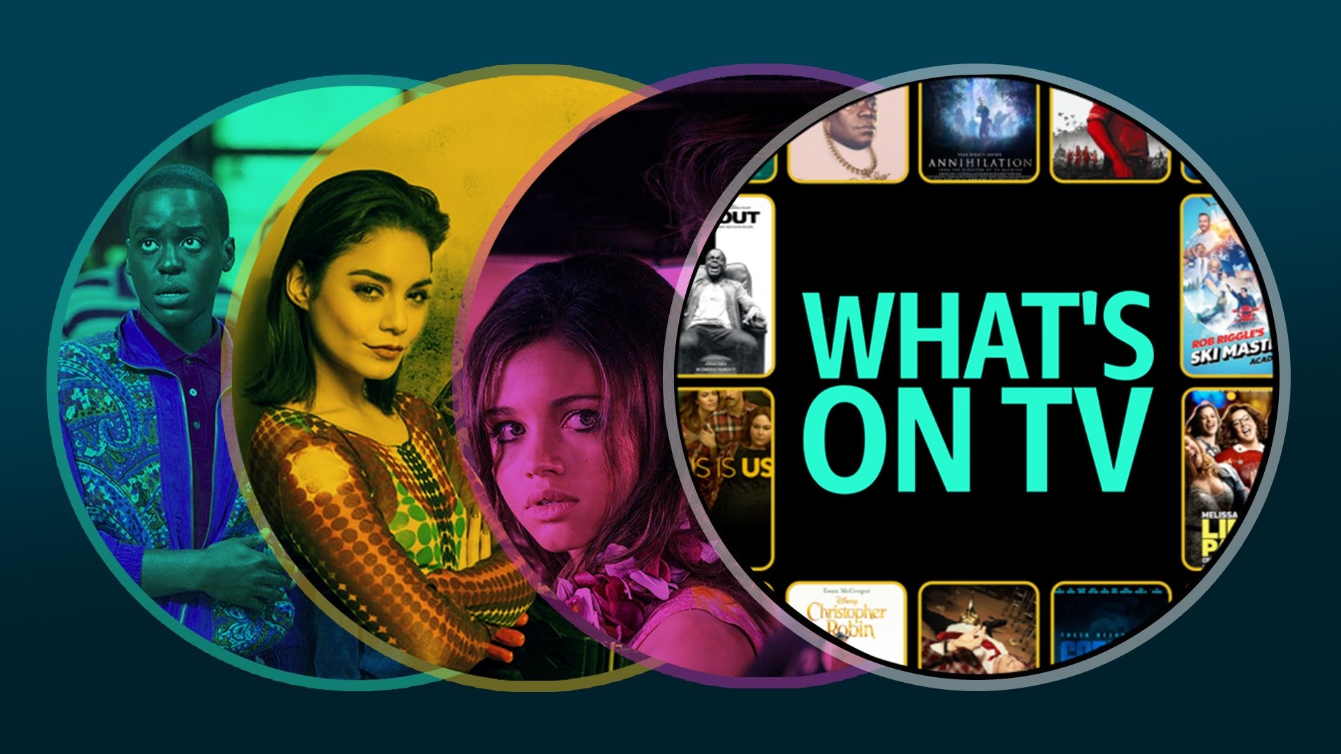 IMDb's What's on TV