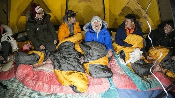 1박 2일 Staffel 3 :Folge 380 