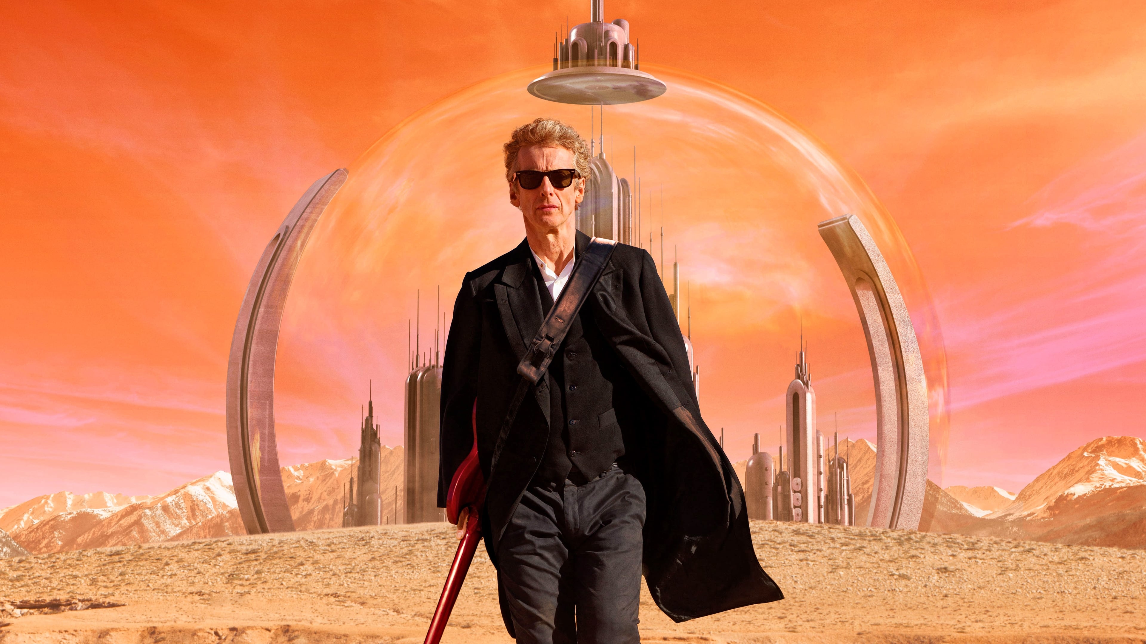 Doctor Who Staffel 9 :Folge 12 