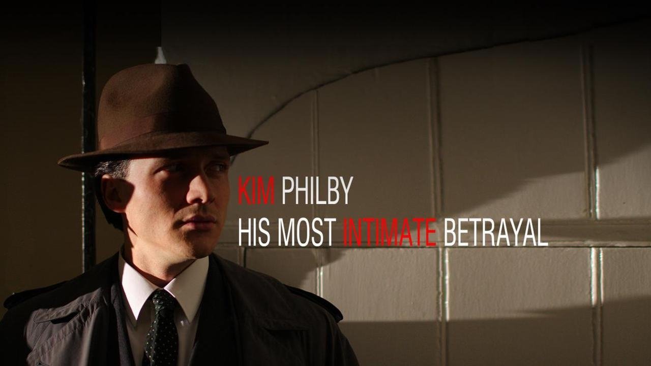 Kim Philby - His Most Intimate Betrayal background