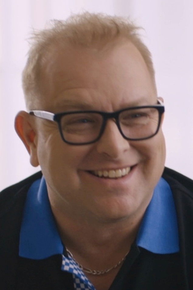 et billede af Michel Goyette