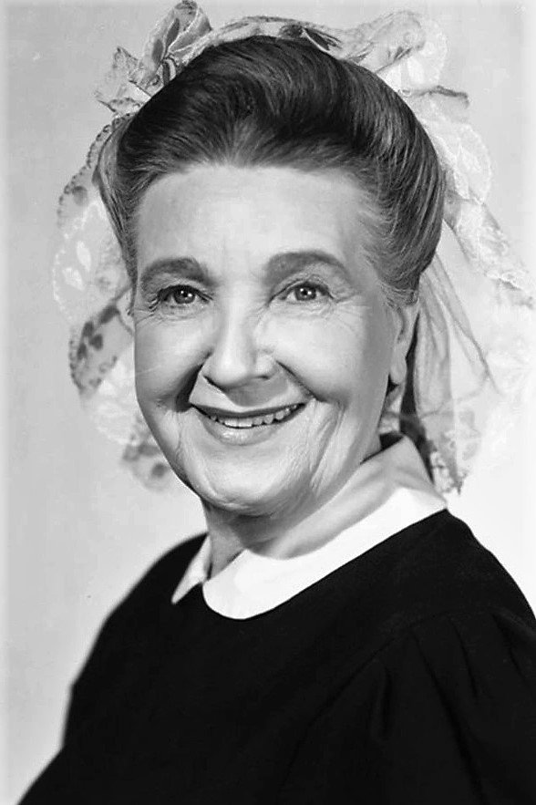 et billede af Sarah Padden