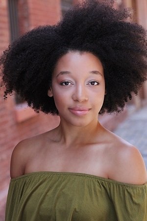 Amber Reauchean Williams's picture in the cast