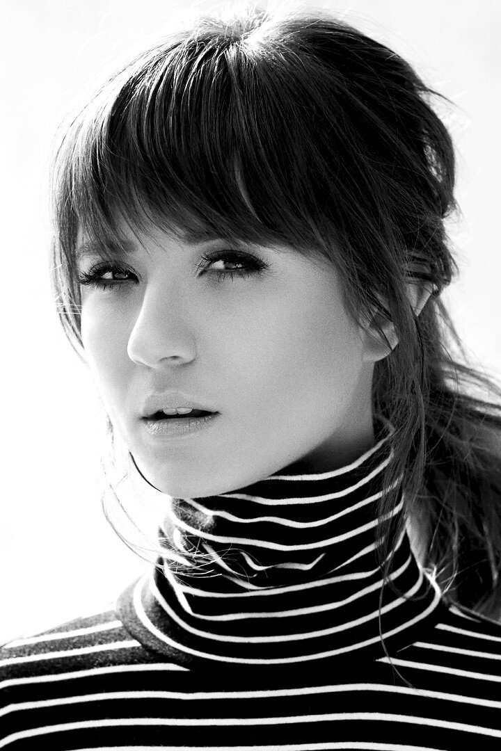 et billede af Scarlett Rose Patterson