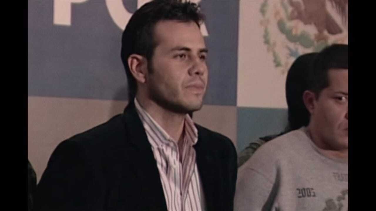 World's Most Wanted - 1. Bölüm