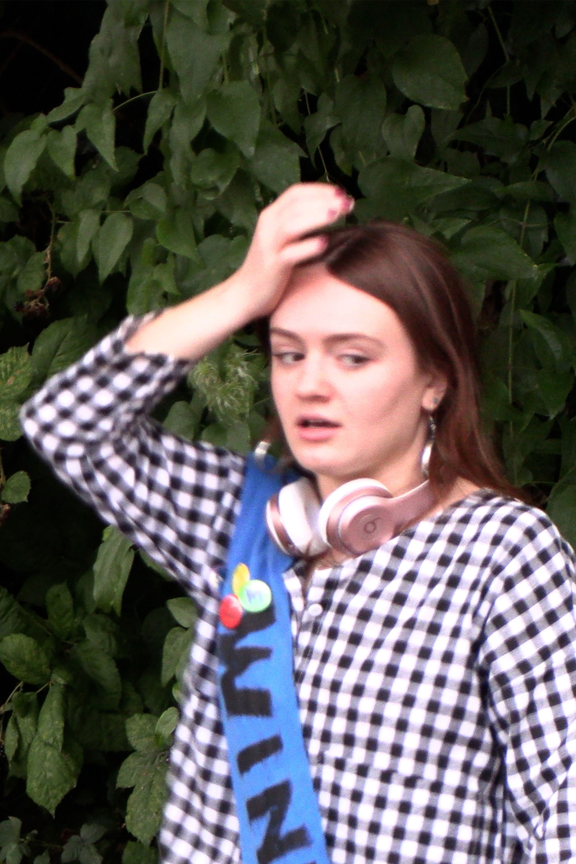 et billede af Heather Hill