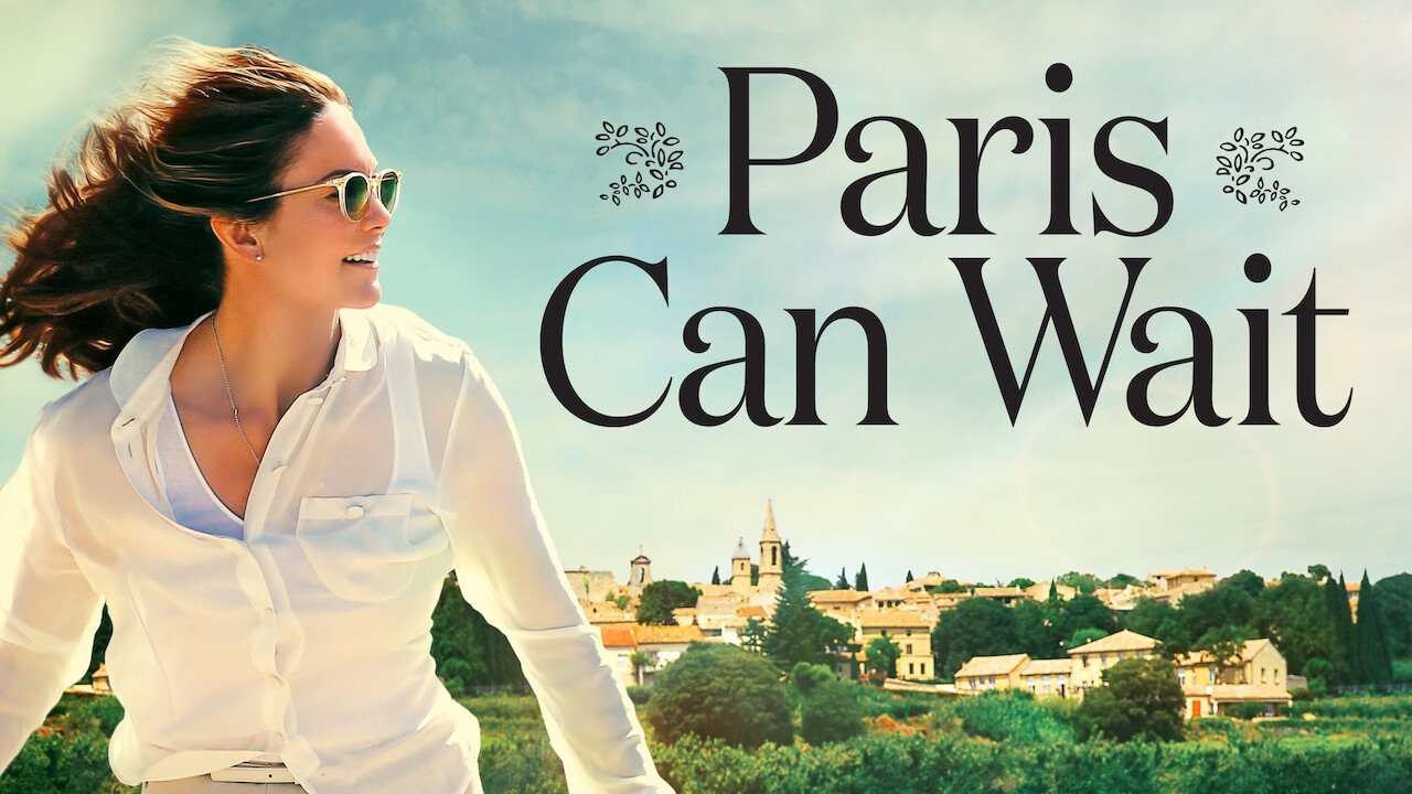 Paris Can Wait