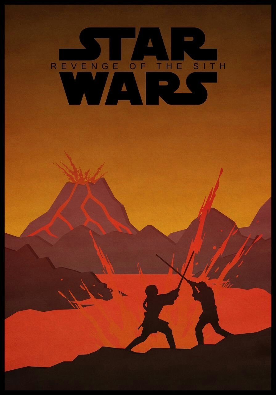 Star Wars: Episode III - Revenge of the Sith