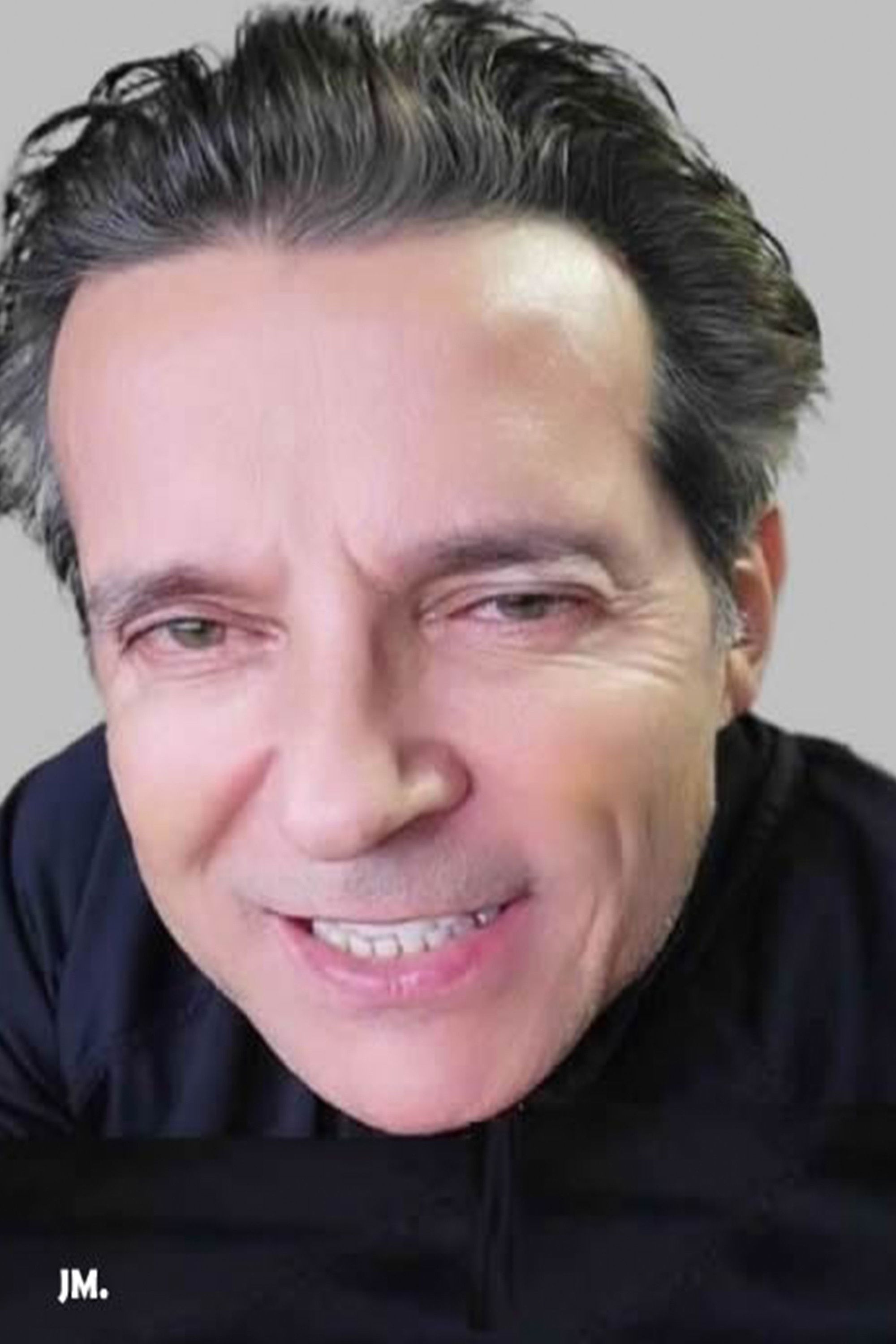 et billede af Jorge Mendoza