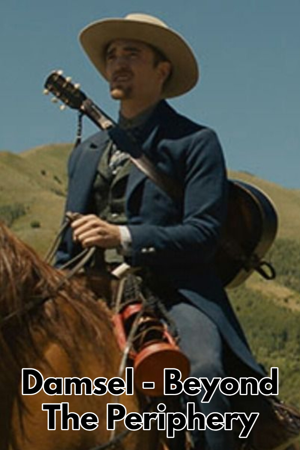 Damsel - Beyond The Periphery