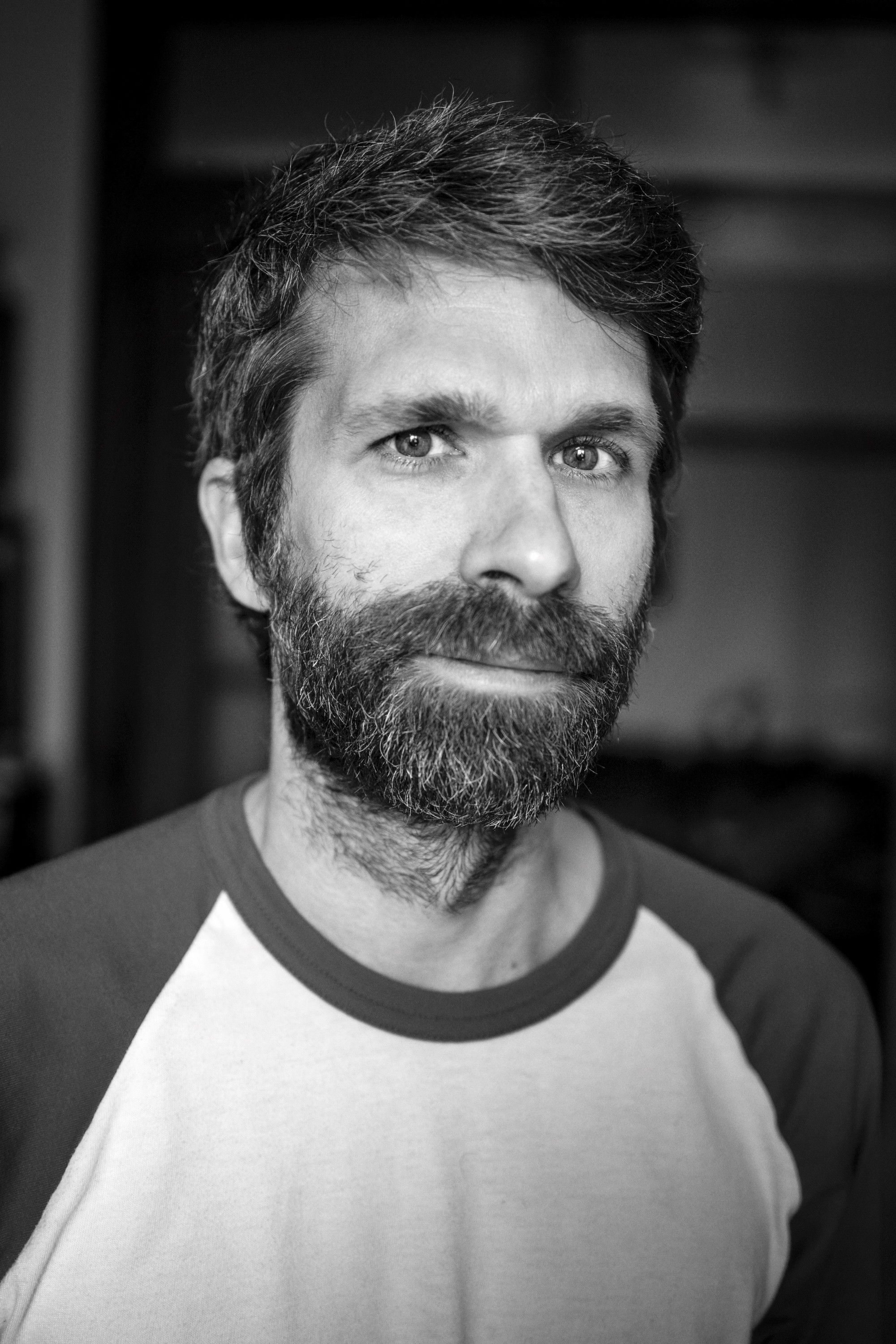 et billede af Alexandre Leblanc