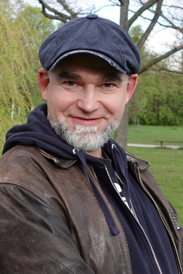 et billede af Witold Oleksiak