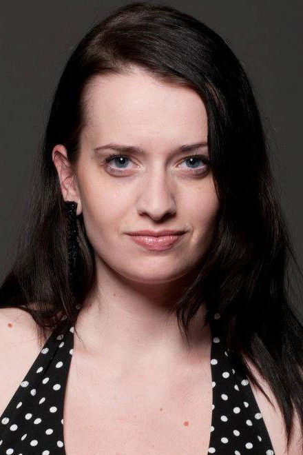 et billede af Anna Claessen