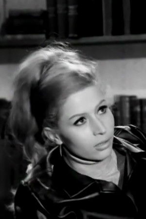 et billede af Aggela Giouranti