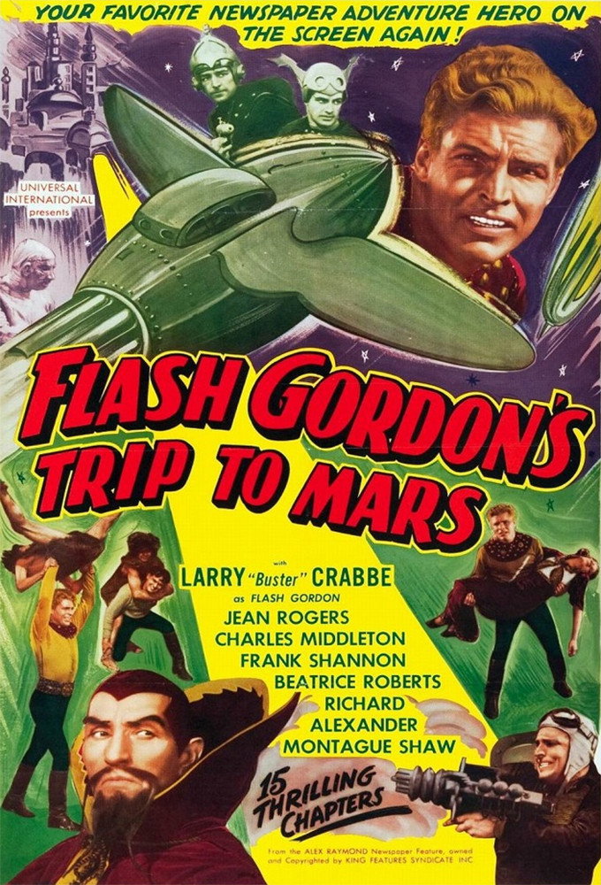 The Flash Gordon Serials - Season 2