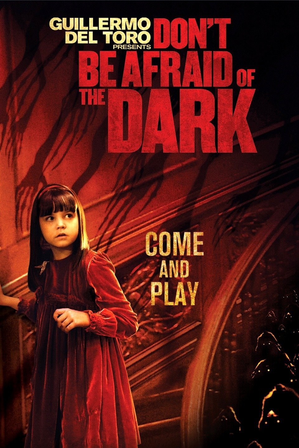 Don't Be Afraid of the Dark