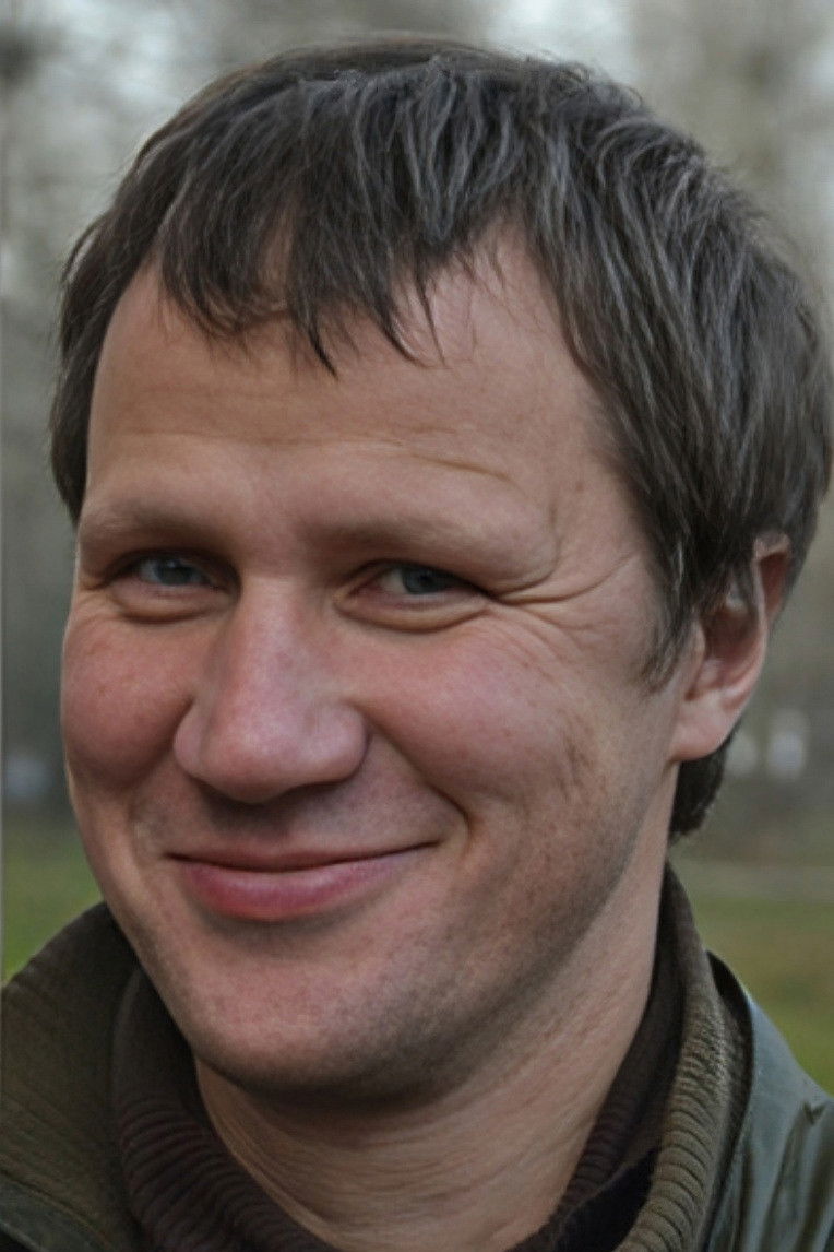 et billede af Mikhail Tyazhev