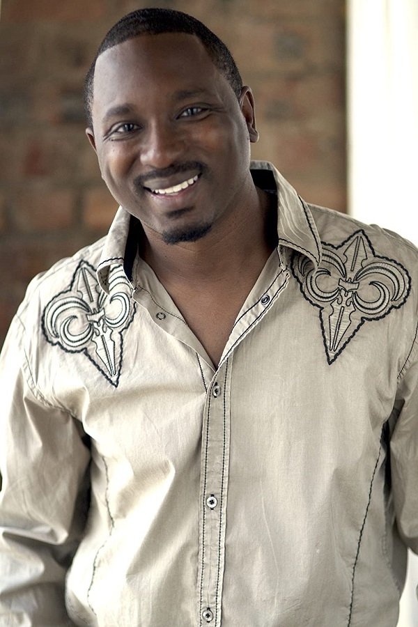 et billede af Vernon Snoop Robinson