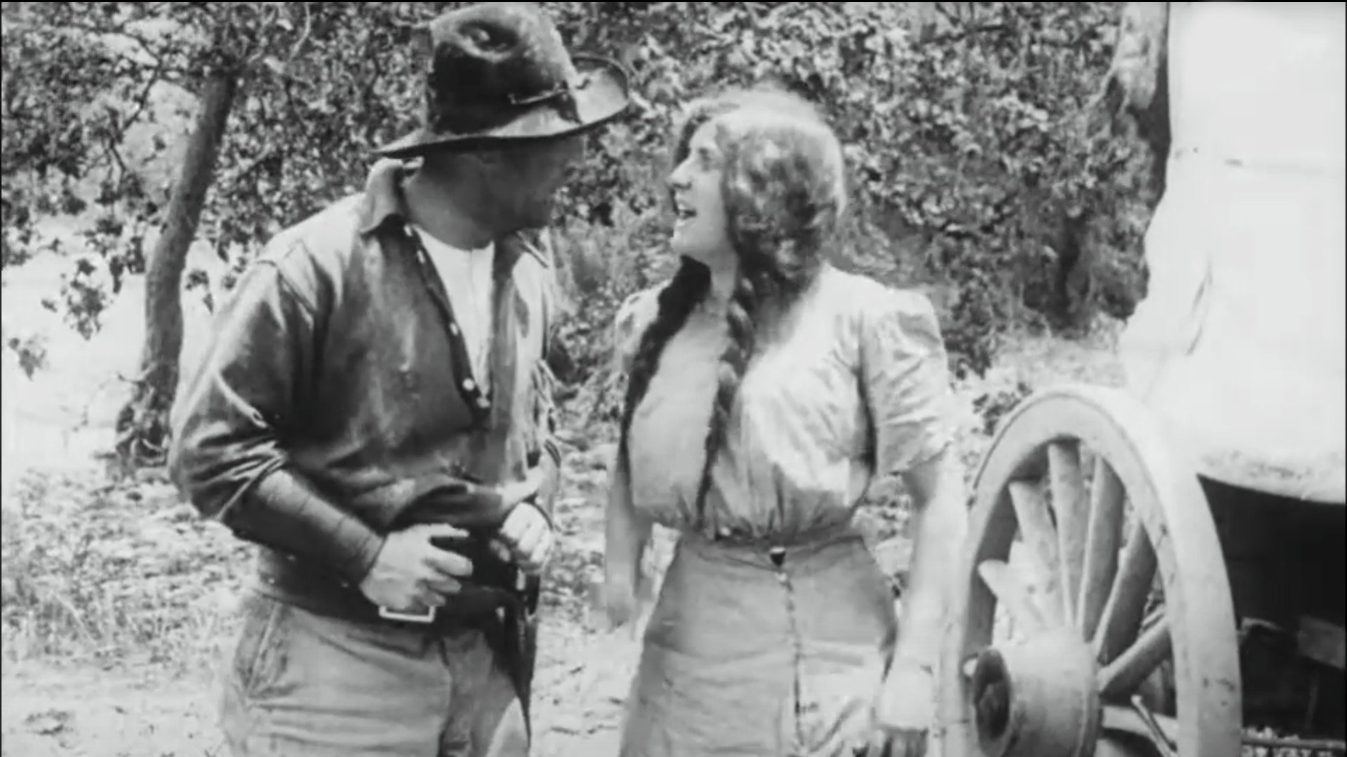 Broncho Billy's Last Hold-Up (1912)
