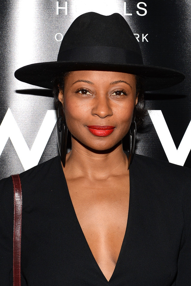 et billede af Fatima Robinson