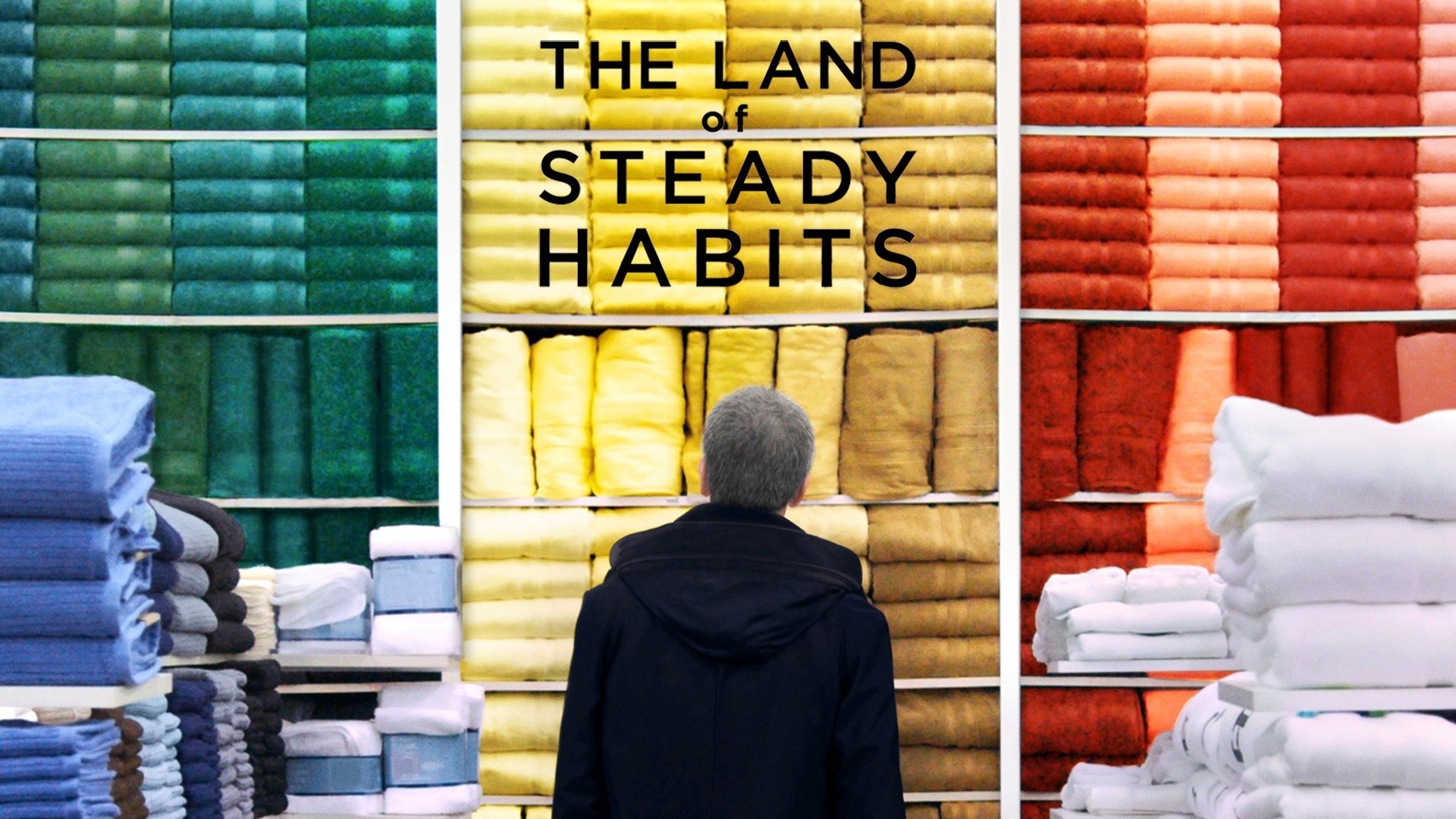 The Land of Steady Habits (2018)