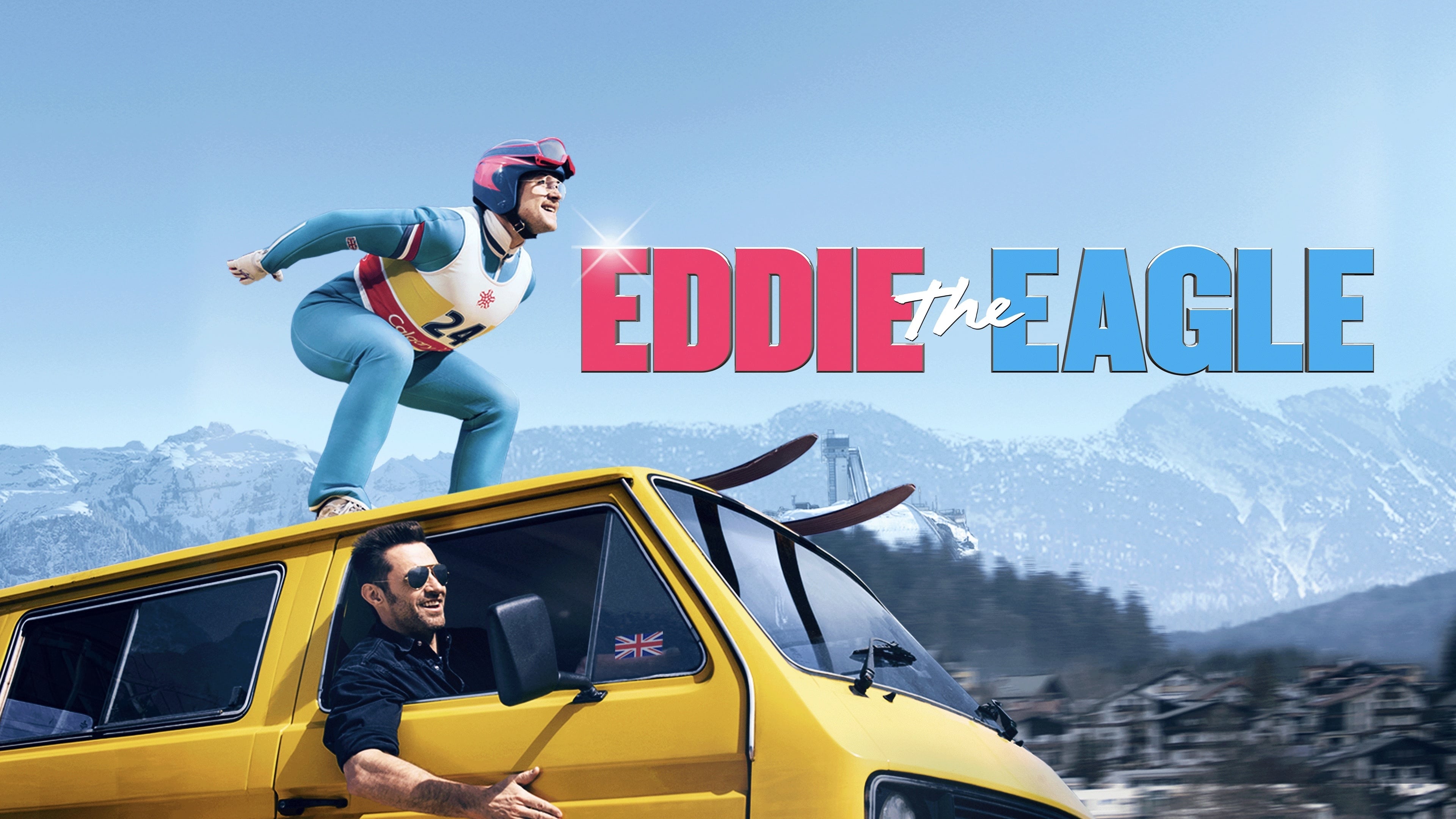 Eddie the Eagle (2016)