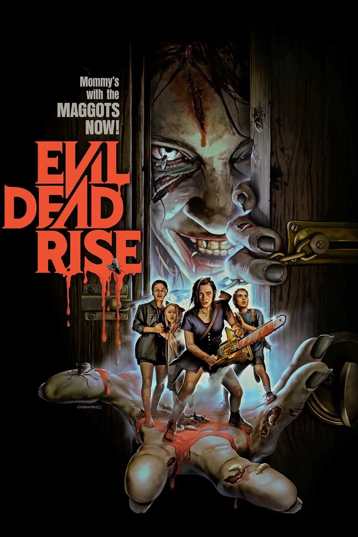 Evil Dead Rise