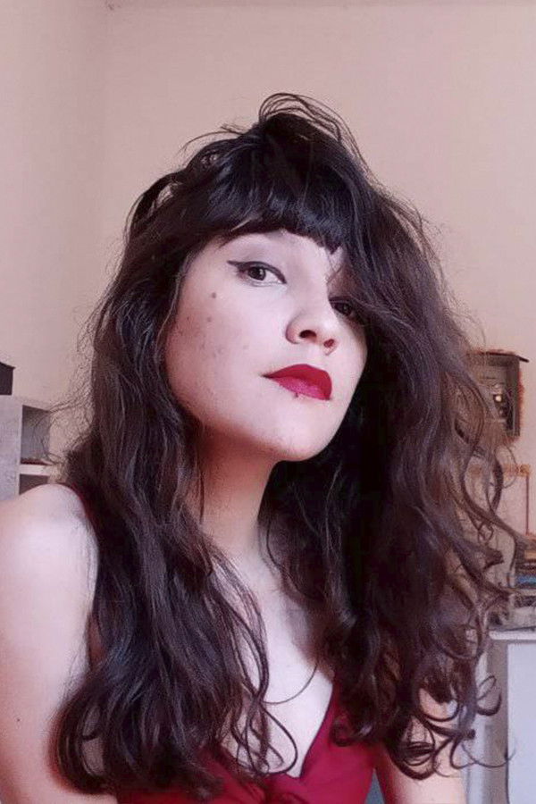 et billede af Raquel Esteban