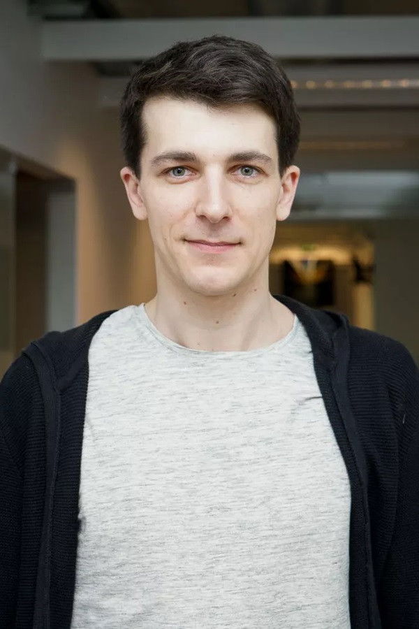 et billede af Simonas Storpirštis