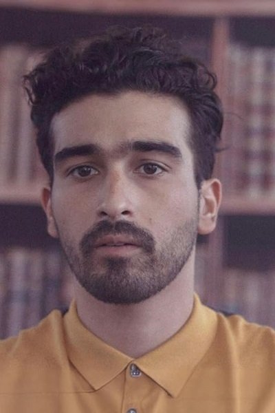 et billede af Joel Figueroa