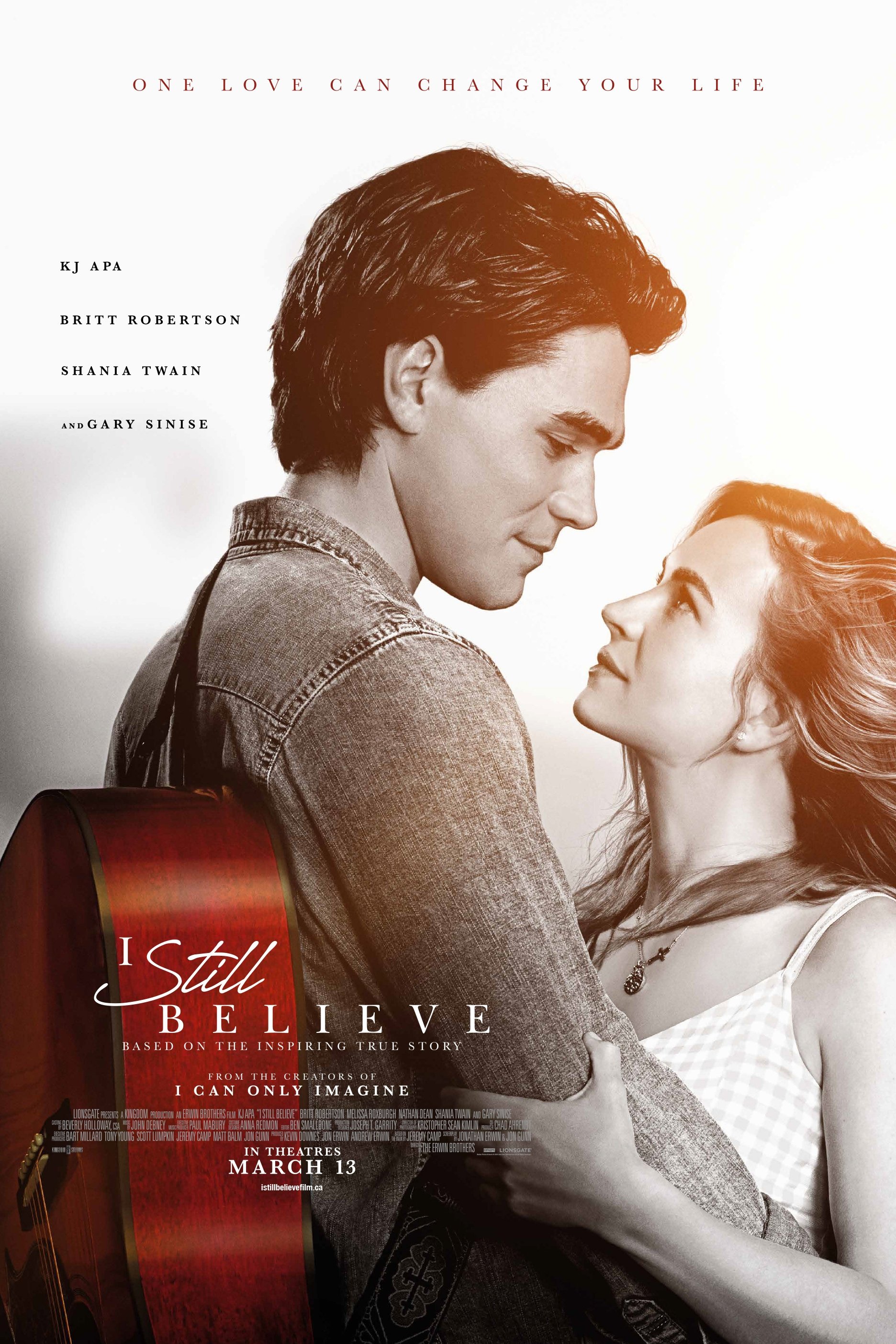 I Still Believe