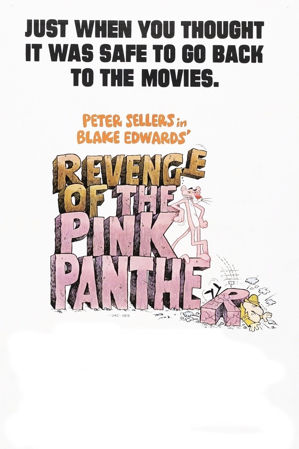Revenge of the Pink Panther