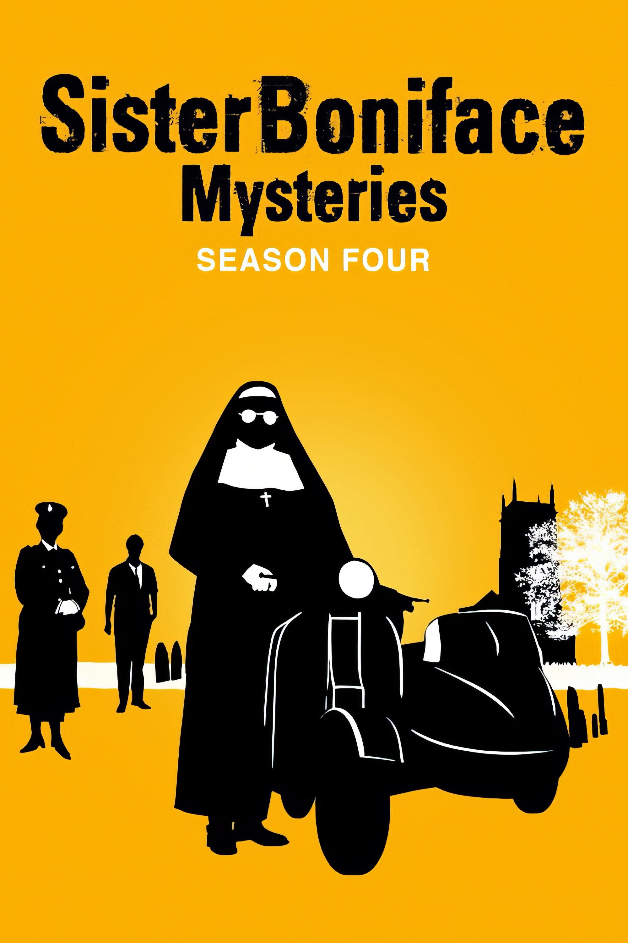Sister Boniface Mysteries - Season 4