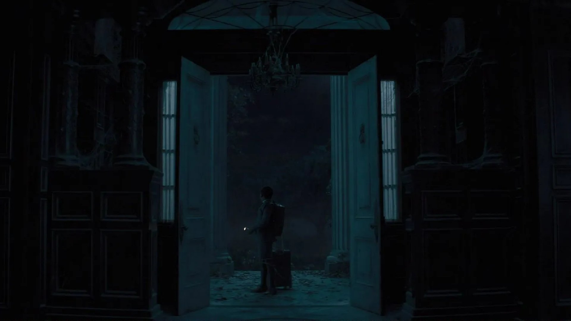 Haunted Mansion
