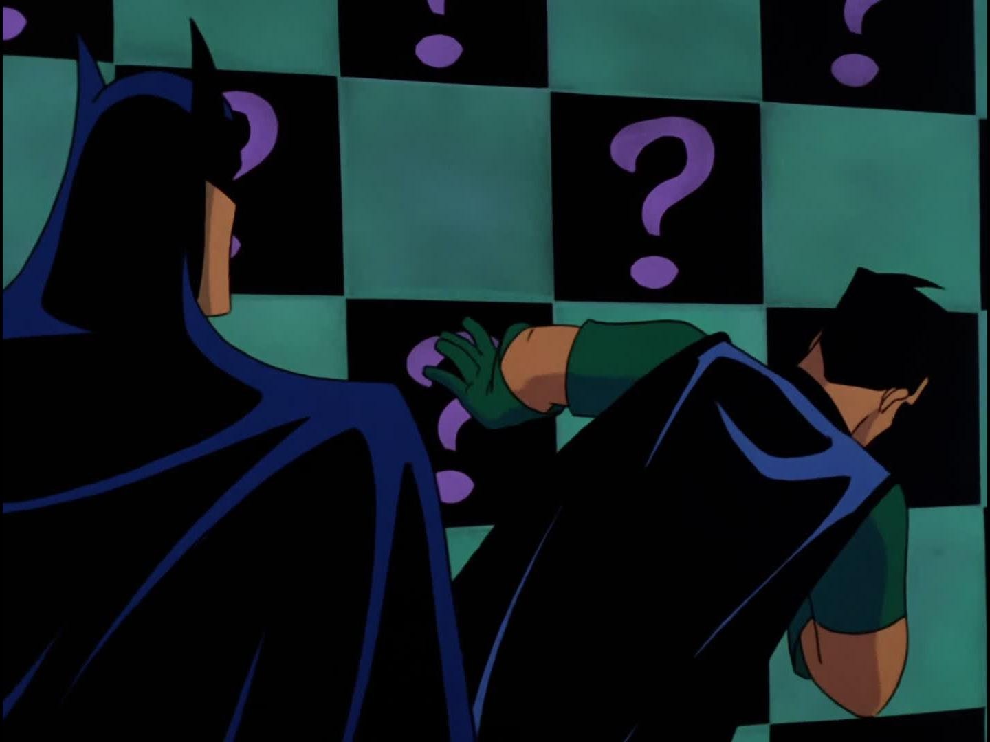 Batman: La Serie Animada