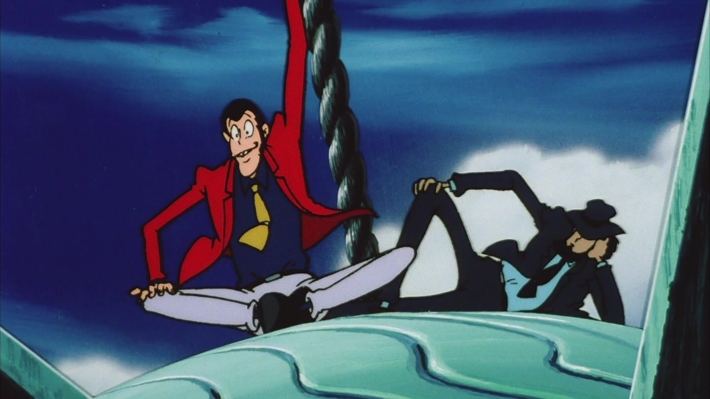 Lupin The 3rd: Bye Bye Liberty - Scoppia la crisi!