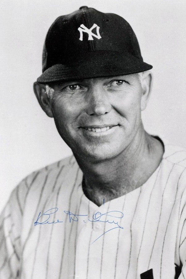 et billede af Bill Dickey