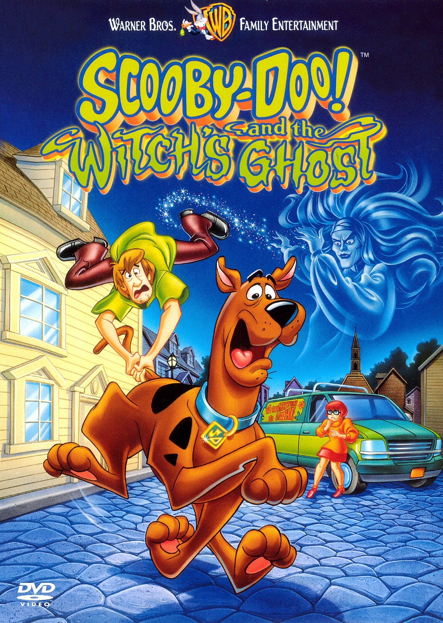 Scooby-Doo! and the Witch's Ghost