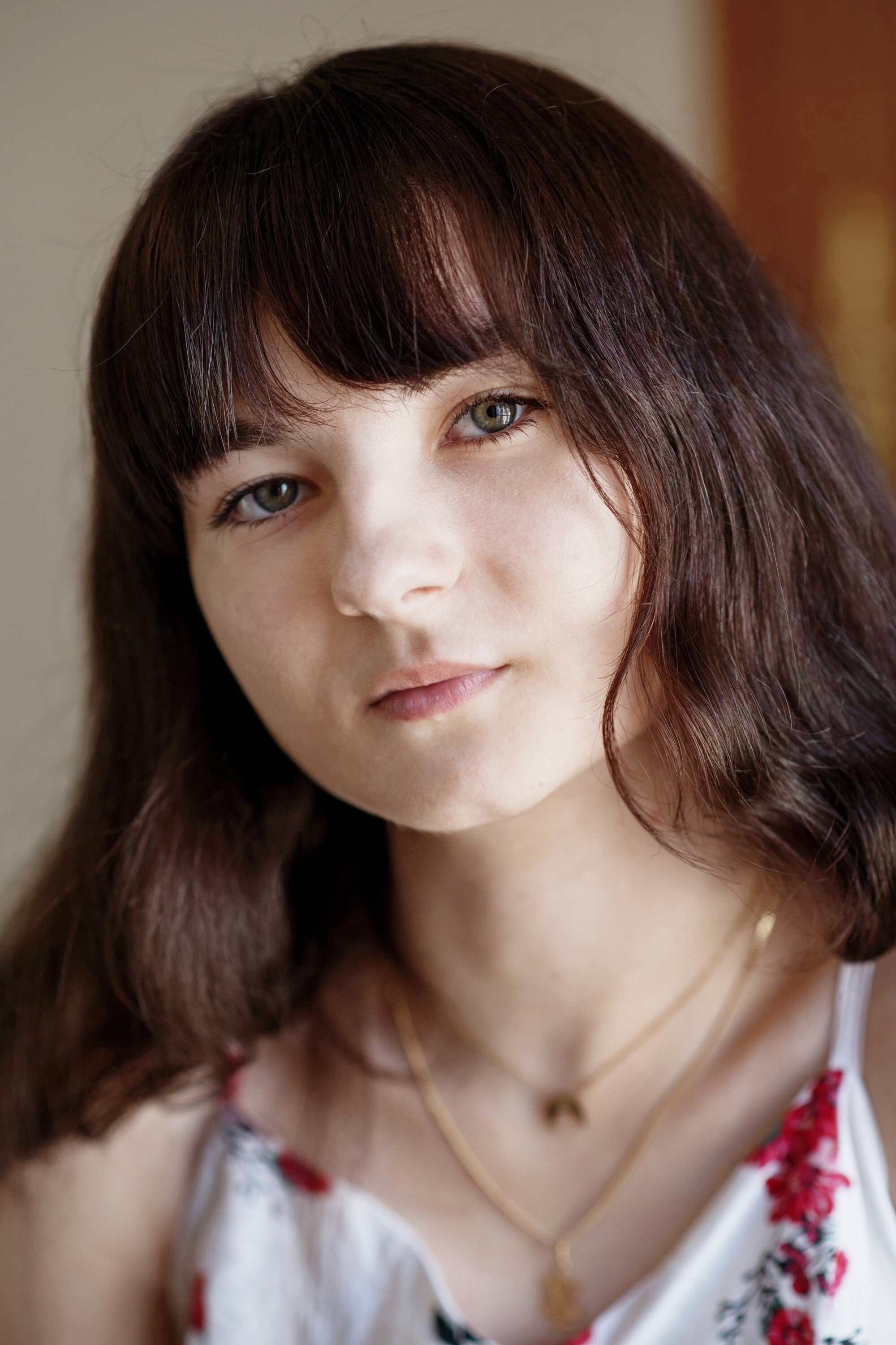 et billede af Marine Berlanger